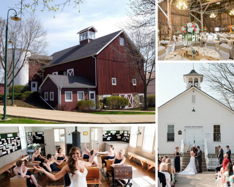 12 Northern Illinois Barn Wedding Venues Markee Weddings