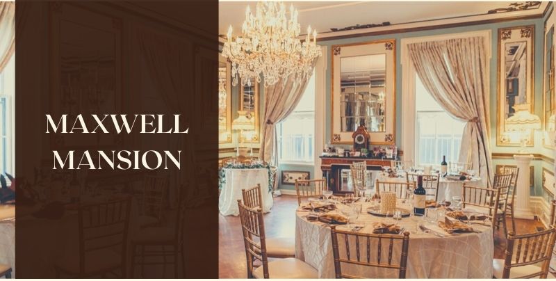 Lake Geneva Wedding Venues Maxwell Mansion