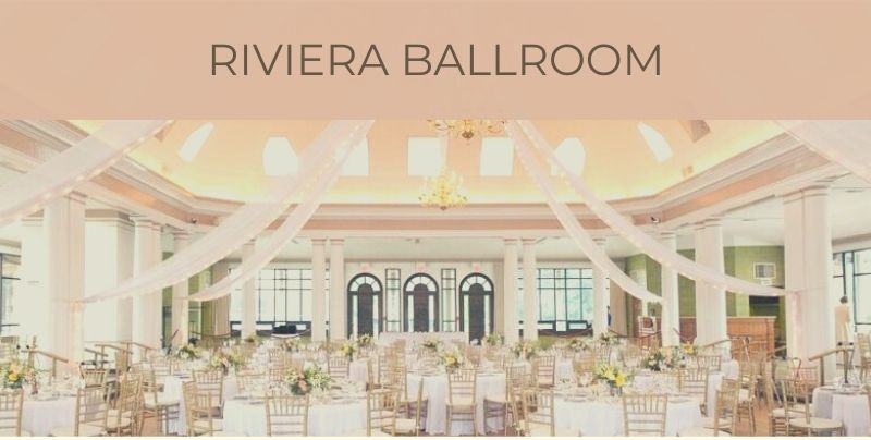 Lake Geneva Wedding Venues Riviera Ballroom
