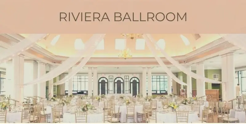 Lake Geneva Wedding Venues Riviera Ballroom