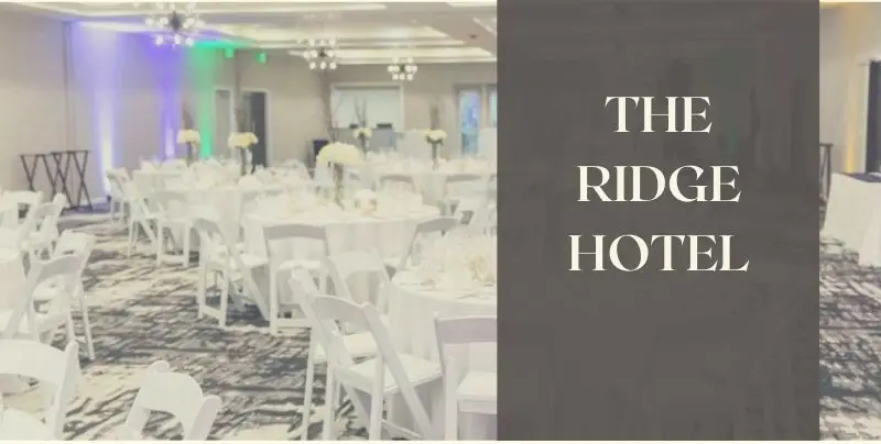 Lake Geneva Wedding Venues The Ridge Hotel