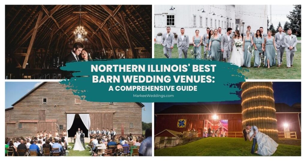 Northern Illinois' Best Barn Wedding Venues A Comprehensive Guide